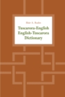 Tuscarora-English / English-Tuscarora Dictionary - Book