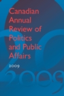 Canadian Annual Review of Politics and Public Affairs 2009 - Book