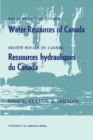 Water Resources of Canada - Book