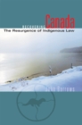 Recovering Canada : The Resurgence of Indigenous Law - eBook
