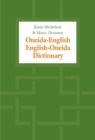 Oneida-English/English-Oneida Dictionary - eBook