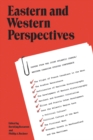 Eastern and Western Perspectives : Papers from the Joint Atlantic Canada/Western Canadian Studies Conference - eBook