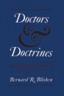 Doctors and Doctrines : The Ideology of Medical Care in Canada - eBook