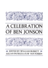 A Celebration of Ben Jonson - eBook
