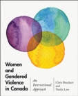 Women and Gendered Violence in Canada : An Intersectional Approach - eBook