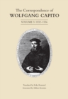 The Correspondence of Wolfgang Capito : Volume 3 (1532-1536) - Book