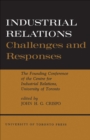 Industrial Relations : Challenges and Responses - eBook