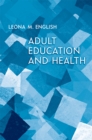 Adult Education and Health - Book