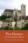 Three Cartularies from Thirteenth Century Auxerre - Book