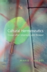 Cultural Hermeneutics : Essays After Unamuno and Ricoeur - Book