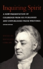 Inquiring Spirit : A New Presentation of Coleridge from His Published and Unpublished Prose Writings (Revised Edition) - eBook