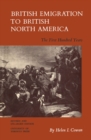 British Emigration to British North America : The First Hundred Years (Revised and Enlarged Edition) - eBook