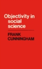 Objectivity in Social Science - eBook