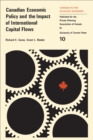 Canadian Economic Policy and the Impact of International Capital Flows - eBook