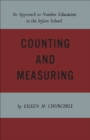 Counting and Measuring : An Approach to Number Education in the Infant School - eBook