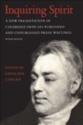 Inquiring Spirit : A New Presentation of Coleridge from His Published and Unpublished Prose Writings (Revised Edition) - eBook