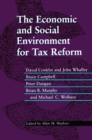 The Economic and Social Environment for Tax Reform - eBook