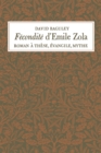 Fecondite d'Emile Zola : Roman a These, Evangile, Mythe - eBook