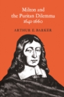 Milton and the Puritan Dilemma, 1641-1660 - eBook