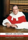 Brian Dickson : A Judge's Journey - Book