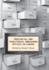 Provincial & Territorial Ombudsman Offices in Canada - eBook