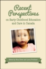 Recent Perspectives on Early Childhood Education in Canada - eBook