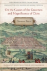 On the Causes of the Greatness and Magnificence of Cities - eBook