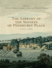 The Library of the Sidneys of Penshurst Place circa 1665 - eBook