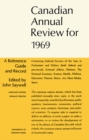 Canadian Annual Review of Politics and Public Affairs 1969 - eBook