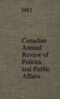 Canadian Annual Review of Politics and Public Affairs 1982 - eBook