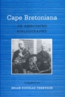 Cape Bretoniana : An Annotated Bibliography - eBook