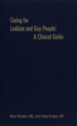 Caring for Lesbian and Gay People : A Clinical Guide - eBook
