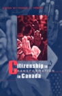 Citizenship in Transformation in Canada - eBook