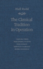 Classical Tradition in Operation - eBook
