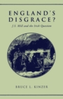 England's Disgrace : J.S. Mill and the Irish Question - eBook