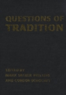Questions of Tradition - eBook