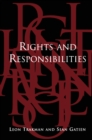 Rights and Responsibilities - eBook