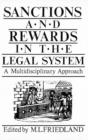 Sanctions and Rewards in the Legal System : A Multidisciplinary Approach - eBook