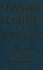 Standards and Guidelines for the Psychotherapies - eBook