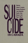 Suicide in Canada - eBook