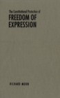 The Constitutional Protection of Freedom of Expression - eBook