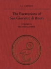 The Excavations of San Giovanni di Ruoti : Volume II: The Small Finds - eBook
