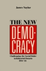 The New Democracy : Challenging the Social Order in Industrial Ontario, 1914-1925 - eBook