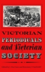 Victorian Periodicals and Victorian Society - eBook