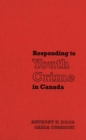 Responding to Youth Crime in Canada - eBook