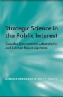 Strategic Science in the Public Interest - eBook