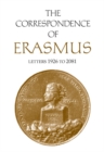 The Correspondence of Erasmus : Letters 1926 to 2081, Volume 14 - eBook