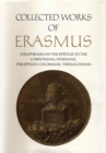 Collected Works of Erasmus : Paraphrases on the Epistles to the Corinthians, Ephesians, Philippans, Colossians, and Thessalonians, Volume 43 - eBook