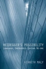 Heidegger's Possibility : Language, Emergence - Saying Be-ing - eBook
