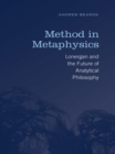 Method in Metaphysics - eBook